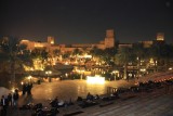 MADINAT JUMEIRAH AT NIGHT