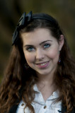 Bethany at Boat Ramp