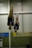 Great Britain Ladies synchro team