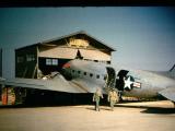 C-47 Nose Dock