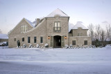 front view house