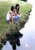 Nat-and-Charlie-by-water