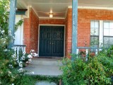 B House Front Door