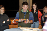 Patrick McCauley shows us the Chitty Chitty Bang Bang model
