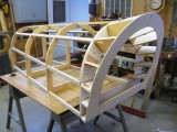 bonnett frame flair
