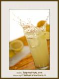 Splashing Lemonade