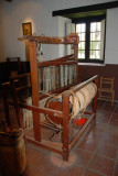 San Fernando Mission weaving loom.jpg