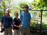 at the Zoo and Park - Florida