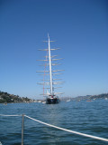stern view