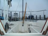 view out the companionway