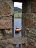 Glen Tarsan at Urquhart Castle