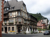 Bacharach - July 2007