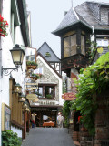 Rudesheim am Rhein - July 2007