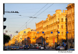 Autour de la perspective Nevsky