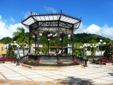 Barranquitas - Town Plaza