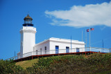 Los Morrillos Lighthouse built in 1898