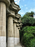 Barcelona- Parc Guell