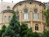 Barcelona - Montserrat Monastery 