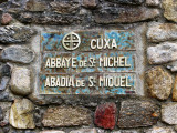 Prades - Cloister of Abbaye St Michel de Cuxa