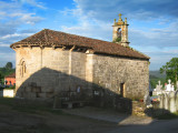 Iglesia de Santa Maria in Leboreiro