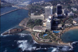 Caribe Hilton and Fort San Cristobal, San Juan