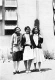 Stella Lew, Flora Wong, Maybelle Woo
