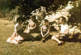 Barbara, Isabelle, Allen, Elizabeth