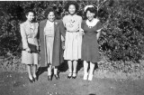 Elizabeth, Isabelle, Barbara, Rowena