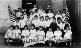 Lincoln School Oakland, California  1922