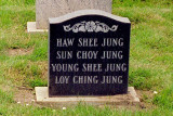 Haw Shee Jung, Sun Choy Jung, Young Shee Jung, Loy Ching Jung