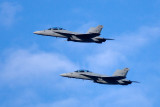 10/06/2010  Two Boeing F/A-18E/F Super Hornets