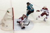 Shorthanded Goal by Patrick Marleau