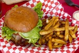 10/6/2012  Bacon Cheeseburger