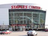 Staples Center - Home of the Los Angeles Kings