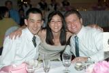 Craig, Danielle and Daron