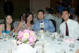 Susanna, Vivian, Fu and Sammy