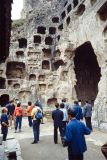 The Longmen Grottoes
