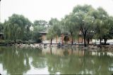 Huaqing Hot Springs, Xian, China