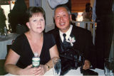 Gail and Elliot at Adams wedding  6/24/2006