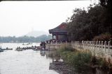 Kunming Lake on the grounds of the Summer Palace Beijing