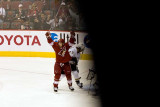 Goal by Keith Yandle