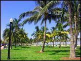 Ocean Drive Miami Florida.