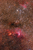 NGC3603/3576