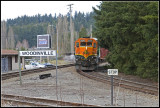 BNSF @ Woodinville