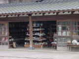 Pottery street, Mashiko