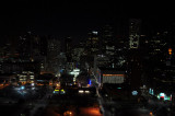 Downtown by night