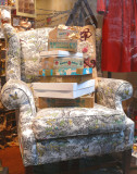 Anthropologie chair 2008