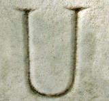 U