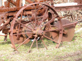 the wheels of time
