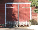 red door